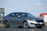 Kia Optima 2.0T 2011 года